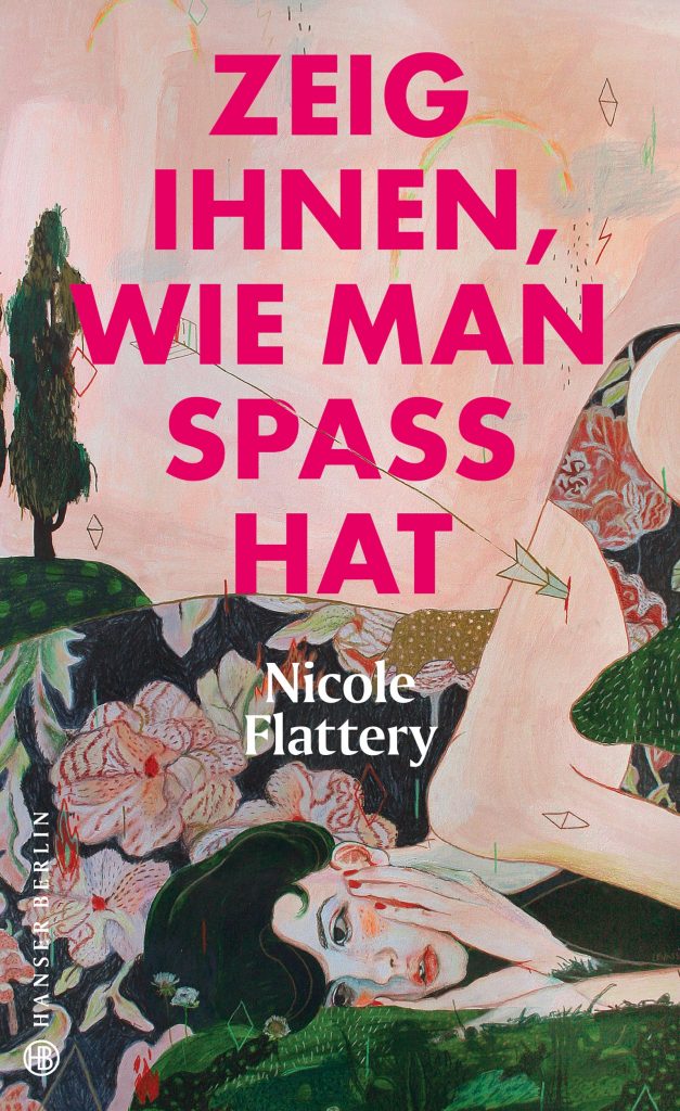 Nicole Flattery Buchbild